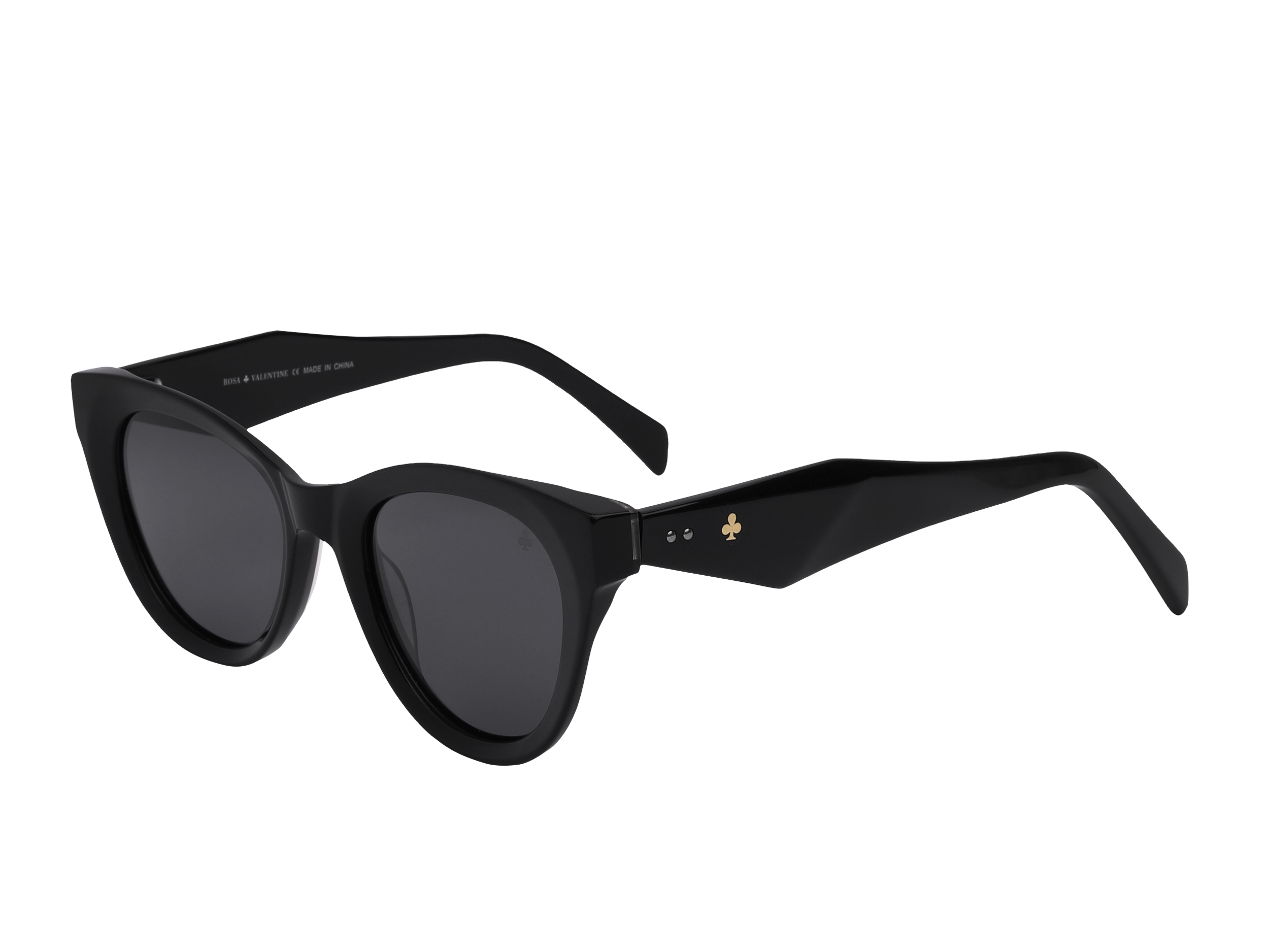 Rosa Valentine Square Sunglasses