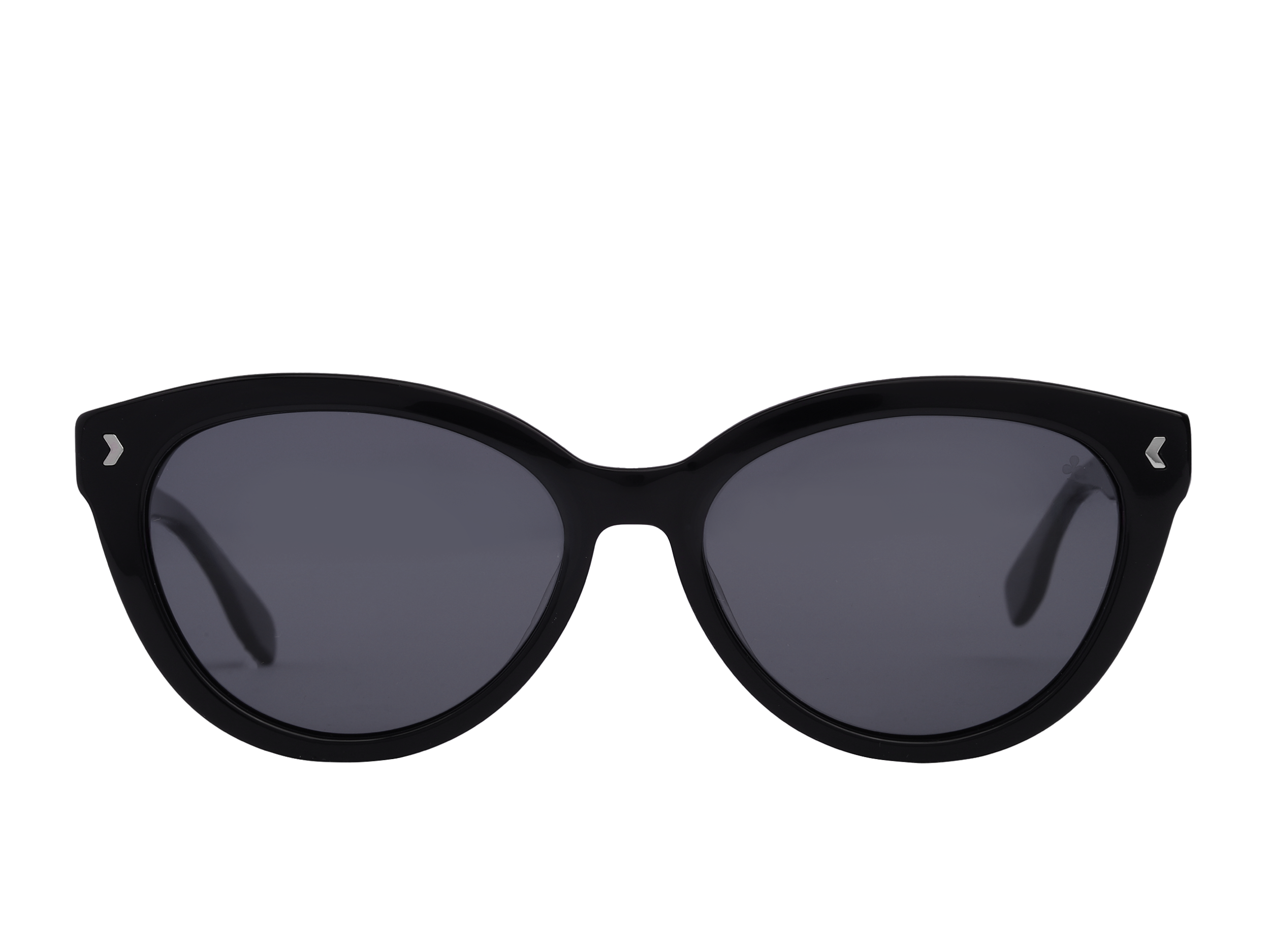 Rosa Valentine Round Sunglasses