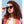 Load image into Gallery viewer, rosa-valentine-square-sunglasses-g-6016
