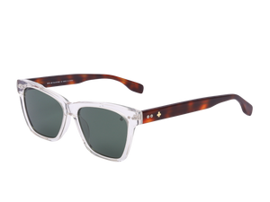 Rosa Valentine Square Sunglasses - G 6014 Crystal