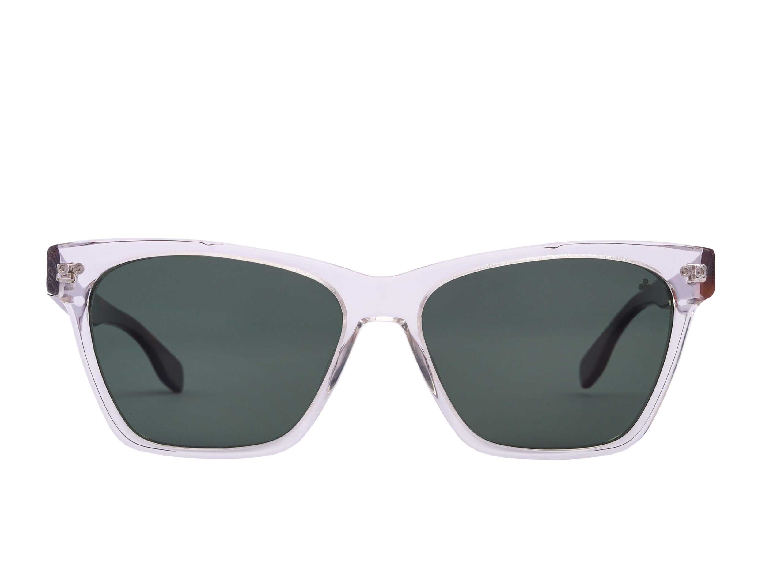 Rosa Valentine Round Sunglasses