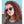 Load image into Gallery viewer, Rosa Valentine Square Sunglasses - G 6014 Crystal
