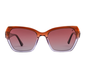 Rosa Valentine Square Sunglasses - G 6062 Crystal