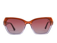 Rosa Valentine Square Sunglasses