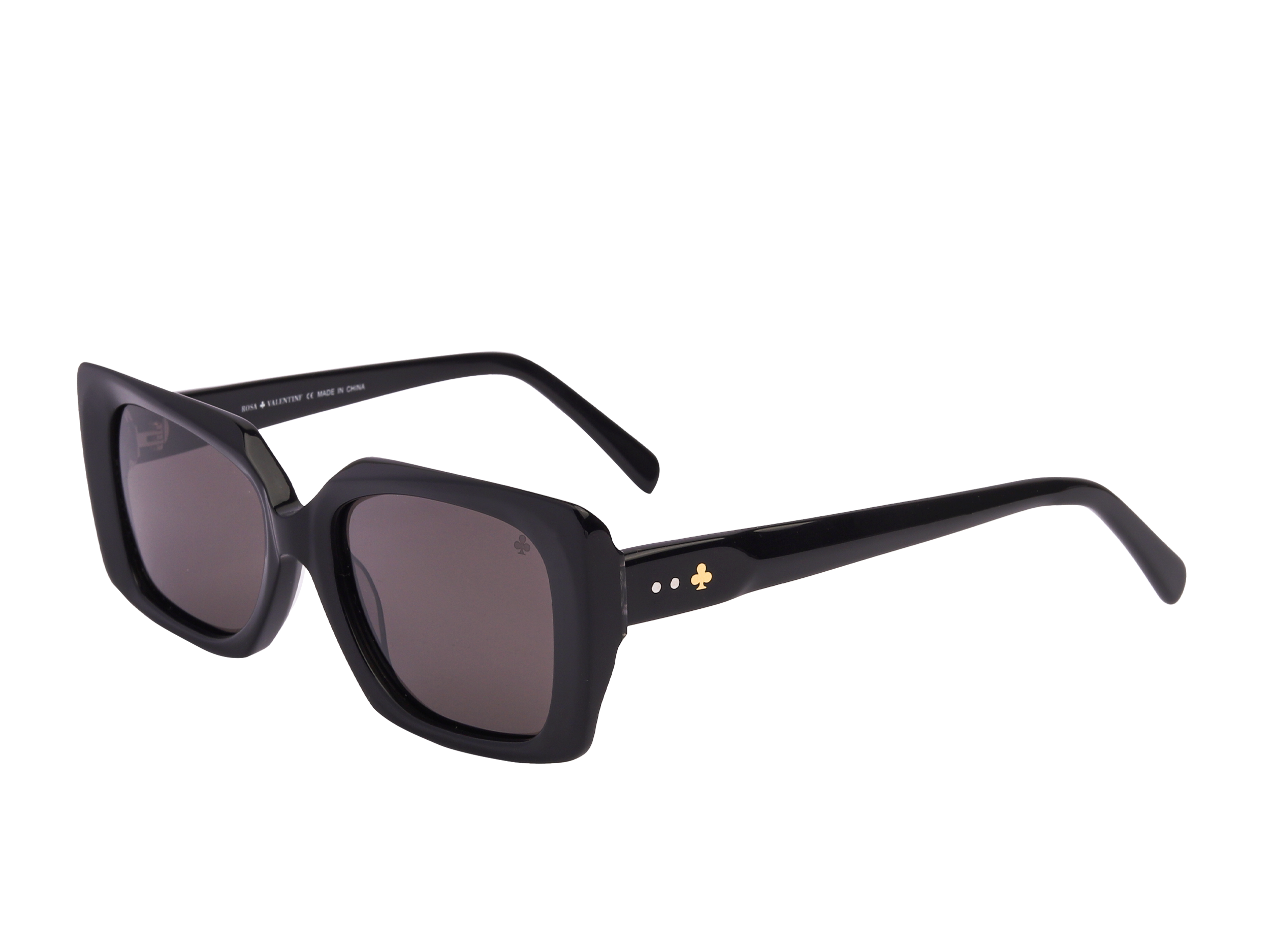 Rosa Valentine Cat-Eye Sunglasses