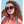 Load image into Gallery viewer, rosa-valentine-cat-eye-sunglasses-g-6043
