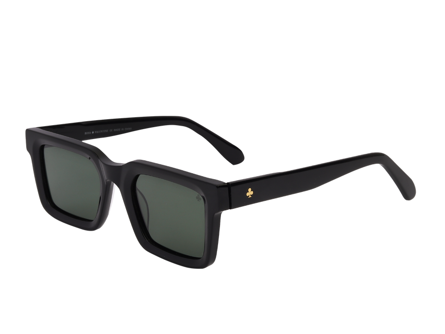 Rosa Valentine Square Sunglasses - GS 5051 Matte Black