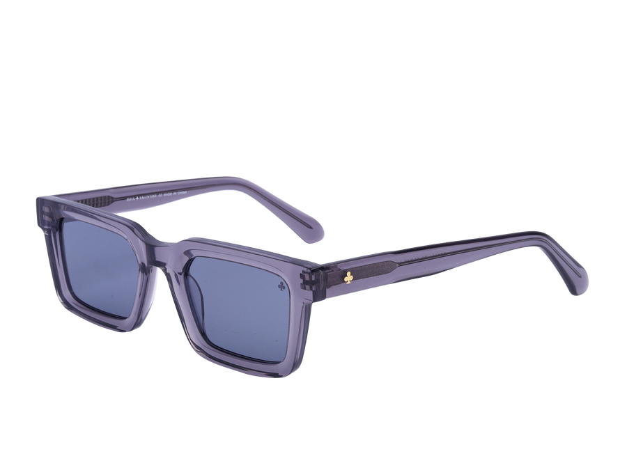 Rosa Valentine Square Sunglasses - GS 5051 Crystal