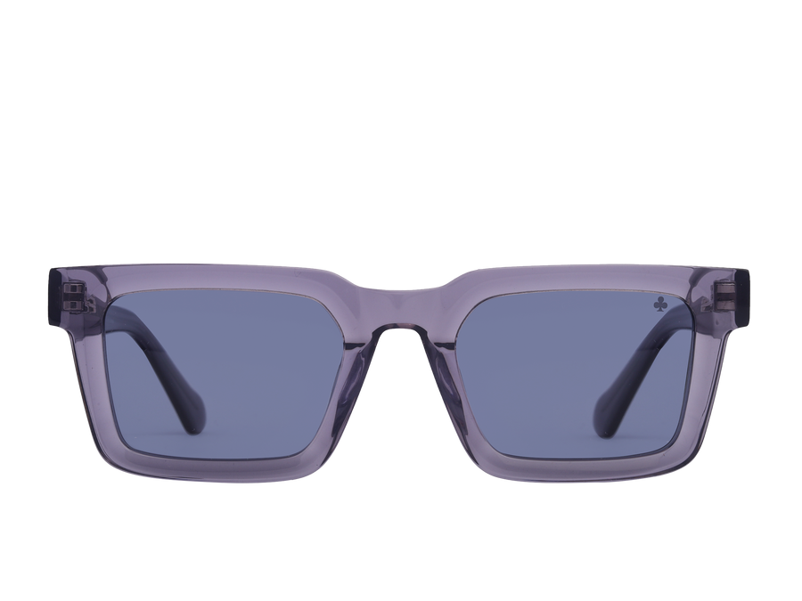 Rosa Valentine Square Sunglasses - GS 5051 Crystal