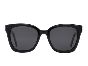 Rosa Valentine Square Sunglasses - H 2830 Black