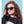 Load image into Gallery viewer, rosa-valentine-square-sunglasses-h-2821
