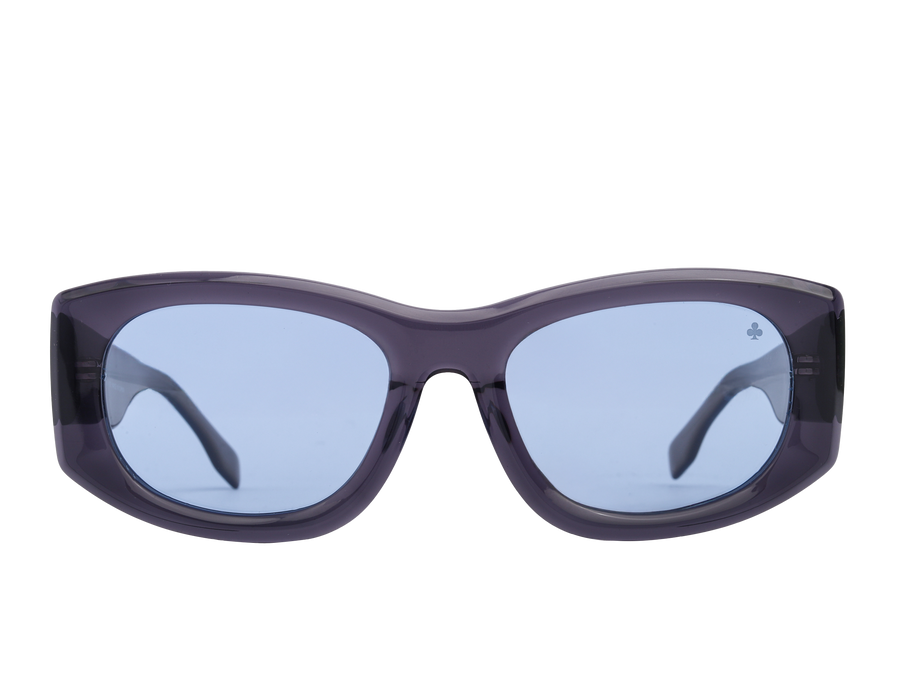 Rosa Valentine Square Sunglasses - H 2821 Grey