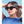 Load image into Gallery viewer, Rosa Valentine Cat-Eye Sunglasses - H 2854 Black
