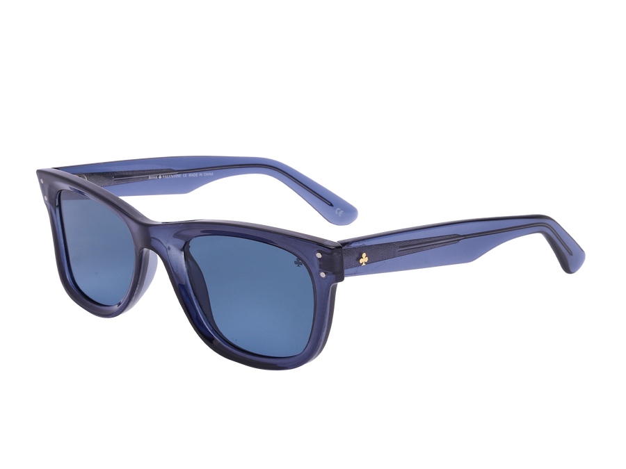 Rosa Valentine Square Sunglasses - RO 502 S Blue