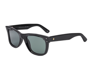 Rosa Valentine Square Sunglasses - RO 502 S Black