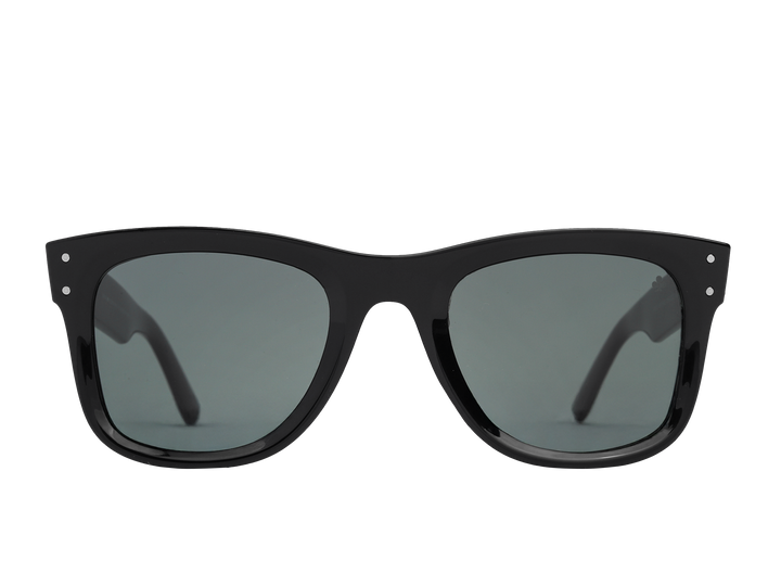 Rosa Valentine Square Sunglasses - RO 502 S Black