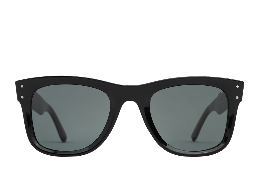 Rosa Valentine Square Sunglasses - RO 502 S Black