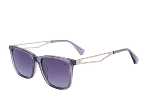 Rosa Valentine Square Sunglasses - EA3212 Crystal