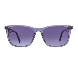 Rosa Valentine Square Sunglasses - EA3212 Crystal