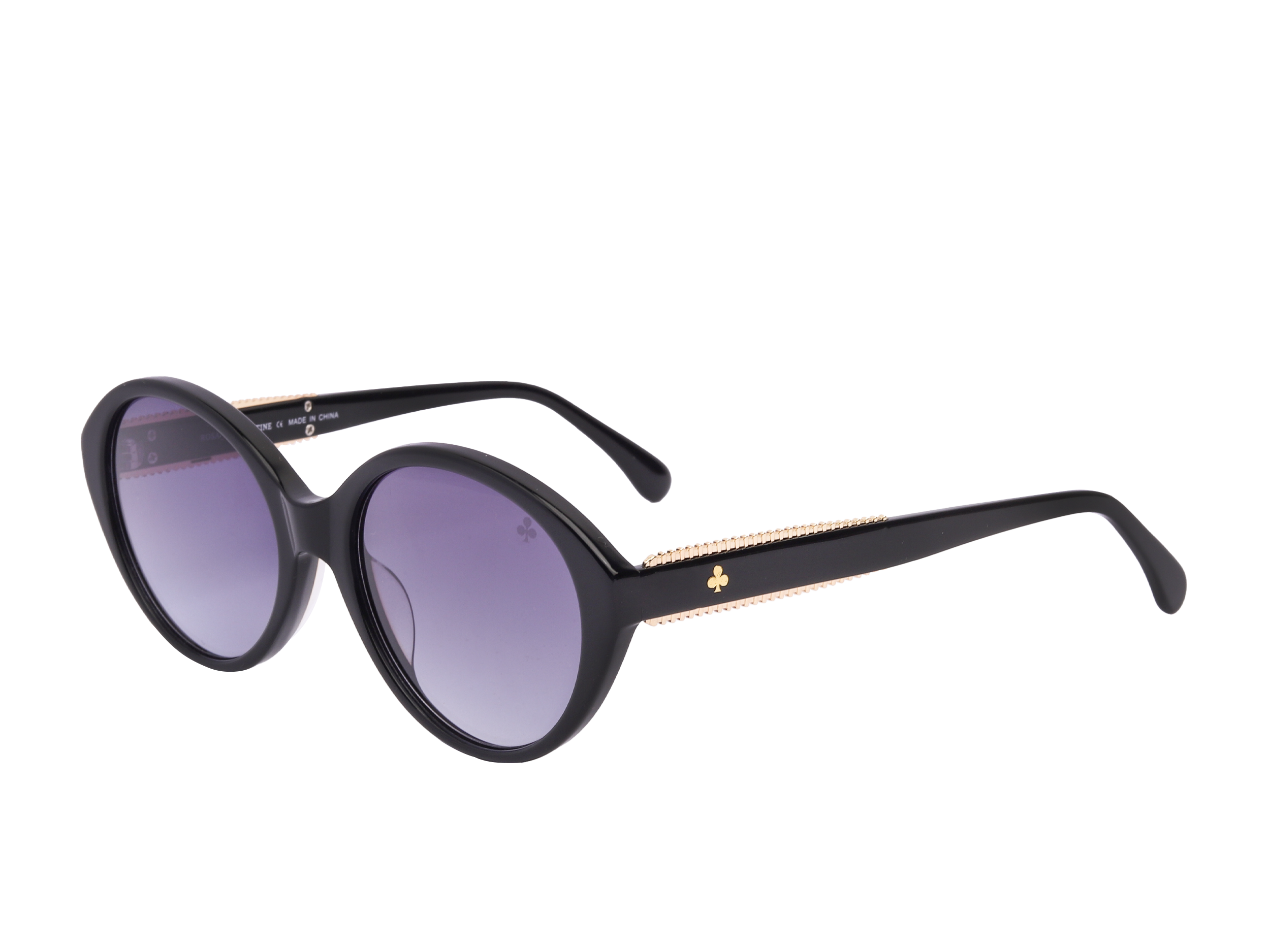 Rosa Valentine Square Sunglasses