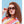 Load image into Gallery viewer, Rosa Valentine Square Sunglasses - CH3459 Havana
