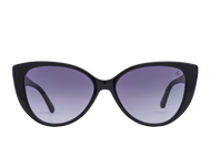 Rosa Valentine Round Sunglasses