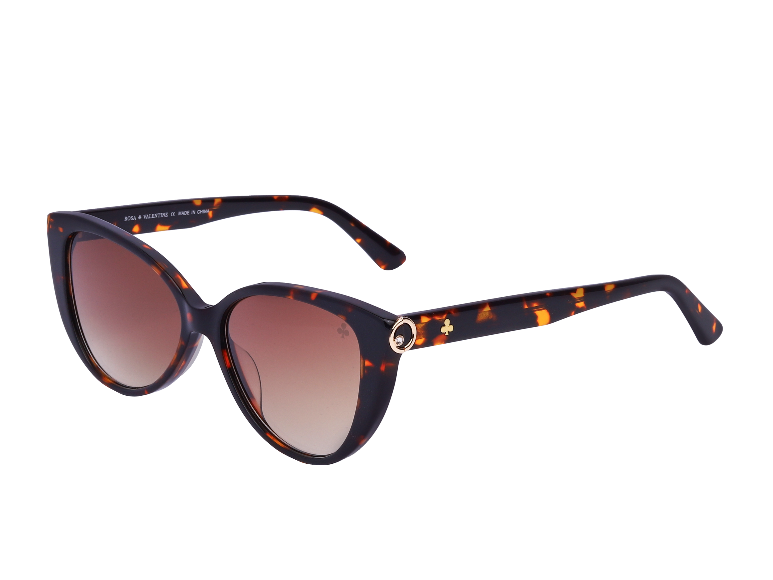 Rosa Valentine Square Sunglasses