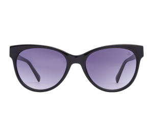 Rosa Valentine Square Sunglasses - PR14VV Black