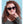 Load image into Gallery viewer, rosa-valentine-square-sunglasses-pr14vv
