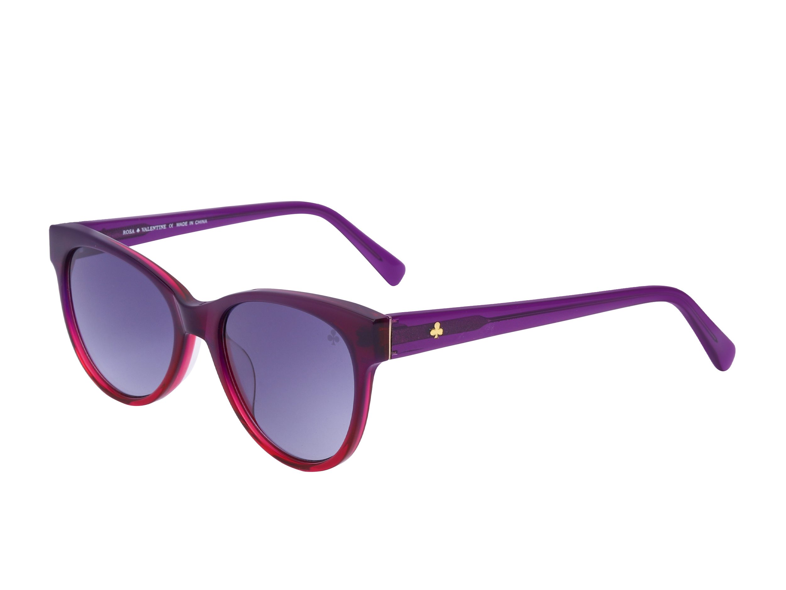 Rosa Valentine Square Sunglasses