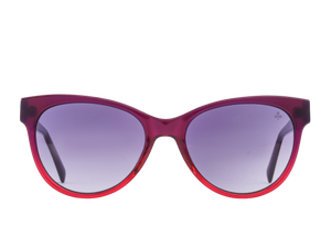 Rosa Valentine Square Sunglasses - PR14VV Red