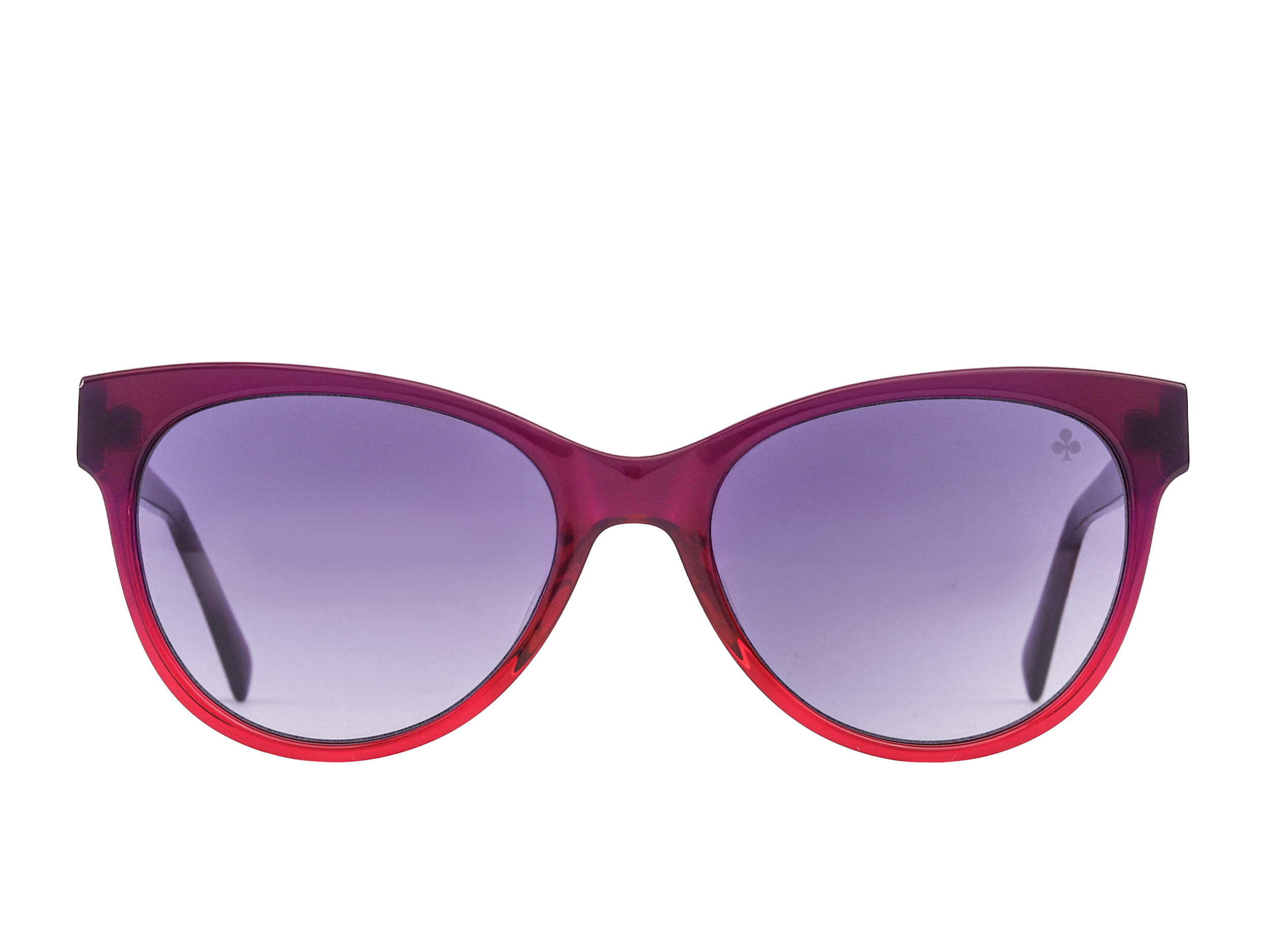 Rosa Valentine Square Sunglasses