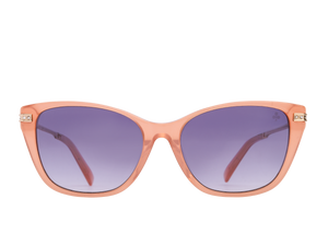 Rosa Valentine Square Sunglasses - TF2334 Crystal