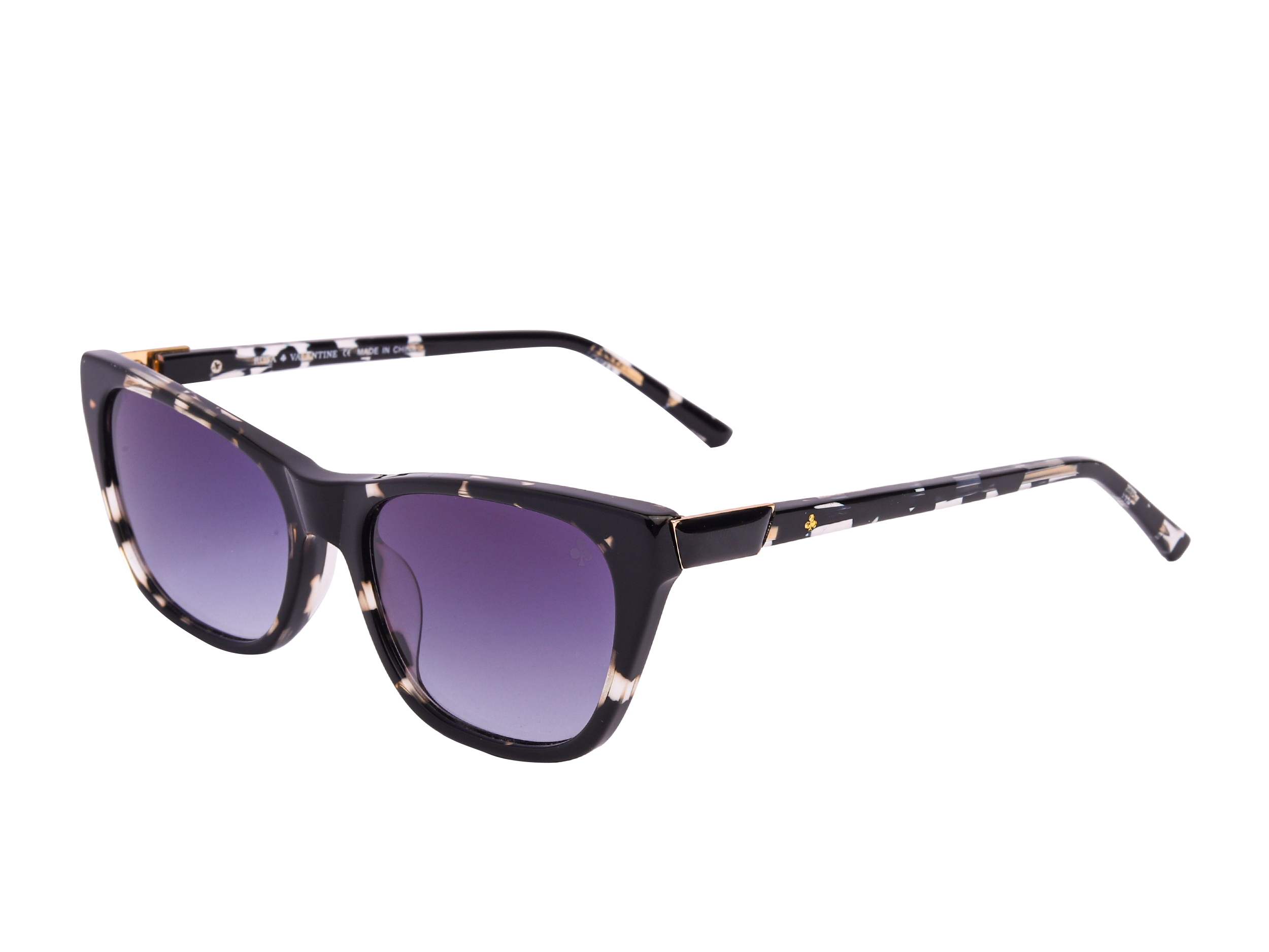 Rosa Valentine Square Sunglasses