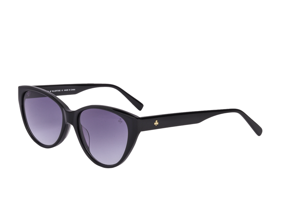 Rosa Valentine Square Sunglasses - GG11720 Black