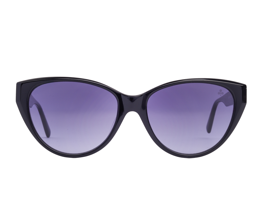 Rosa Valentine Square Sunglasses - GG11720 Black