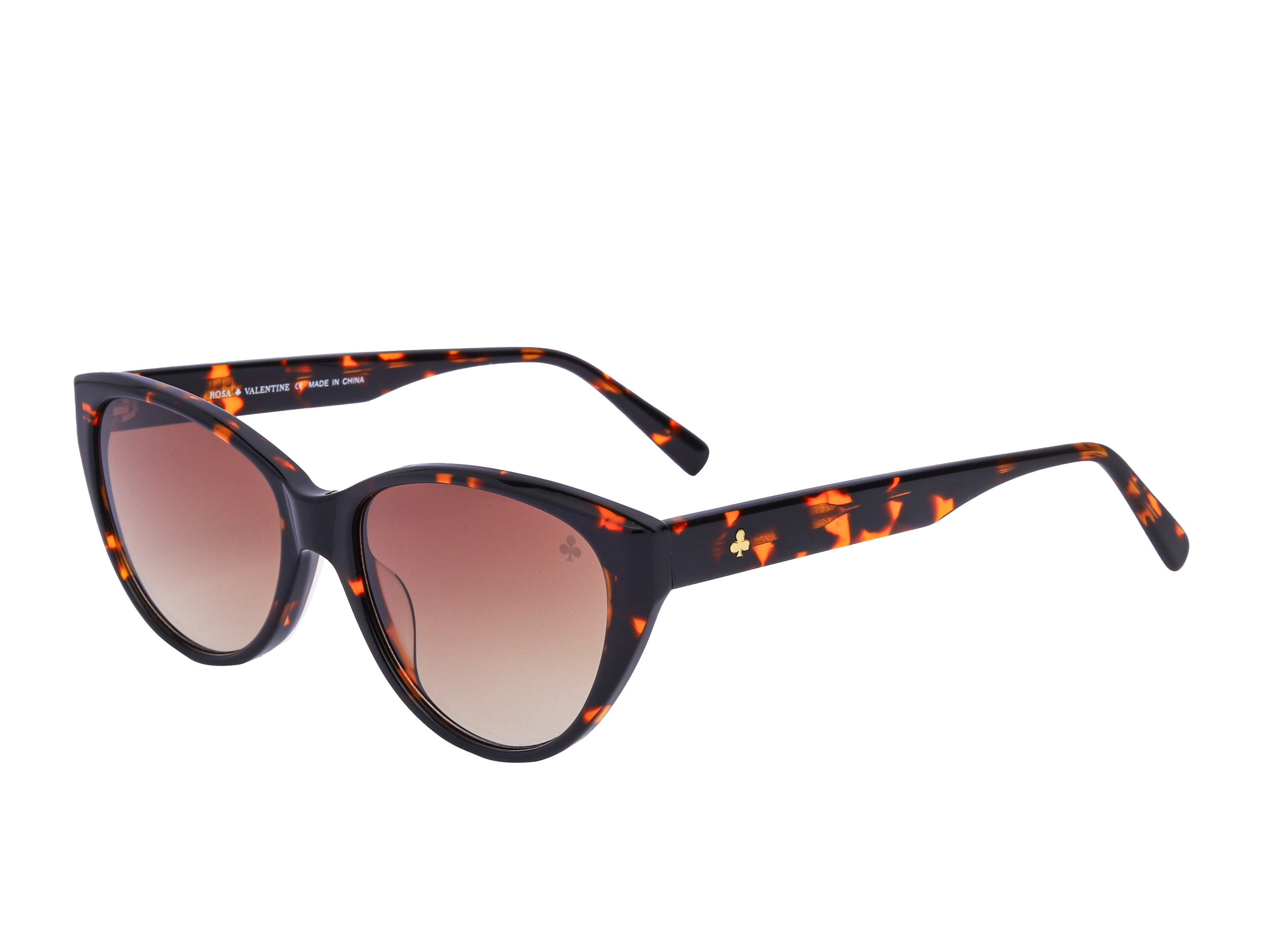 Rosa Valentine Square Sunglasses