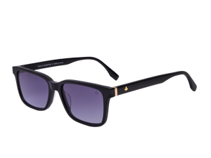 Rosa Valentine Square Sunglasses - MARC686 Black