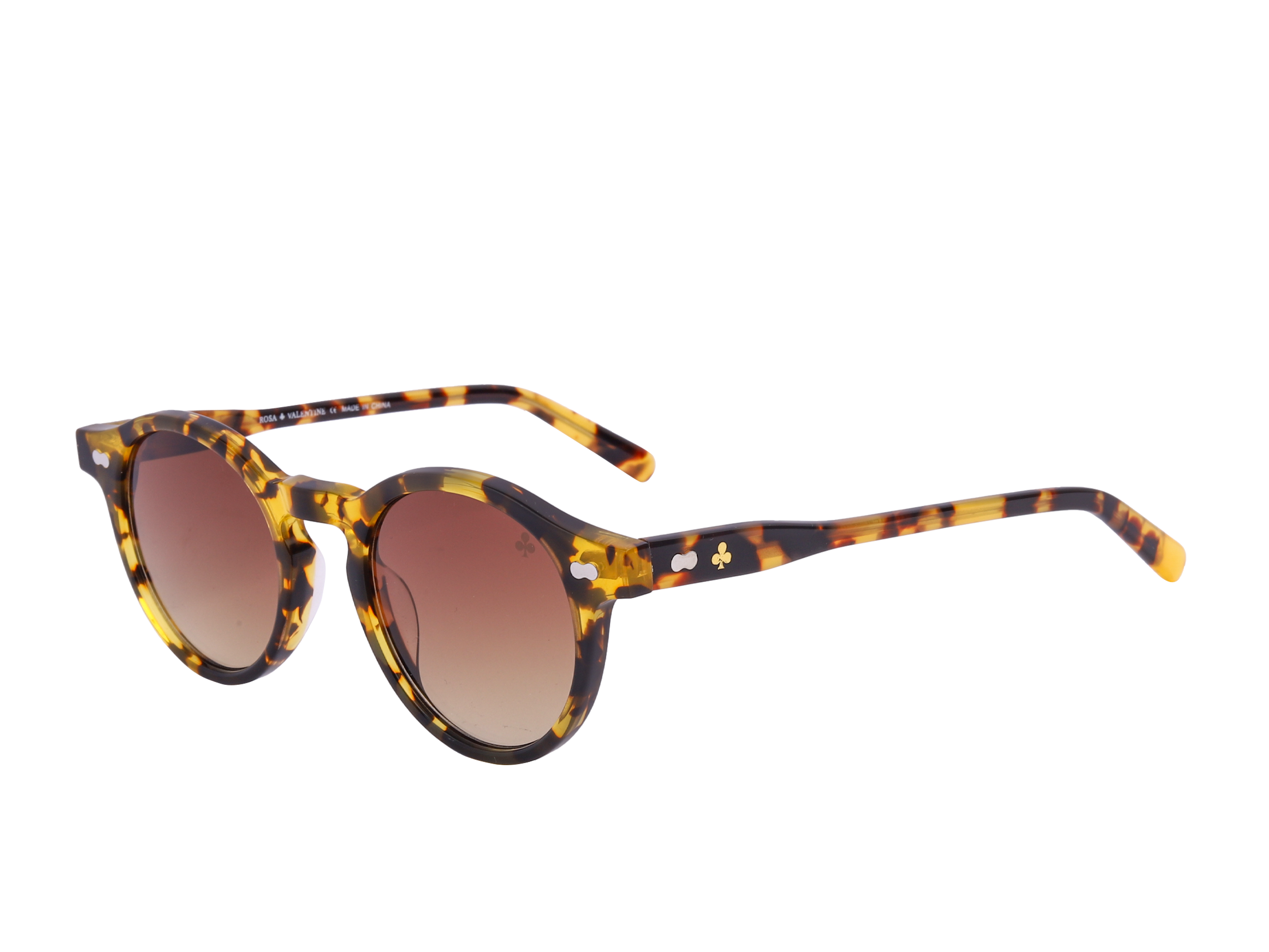 Rosa Valentine Square Sunglasses