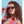 Load image into Gallery viewer, Rosa Valentine Round Sunglasses - MILTZEIN Havana
