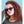 Load image into Gallery viewer, Rosa Valentine Round Sunglasses - MILTZEIN Black
