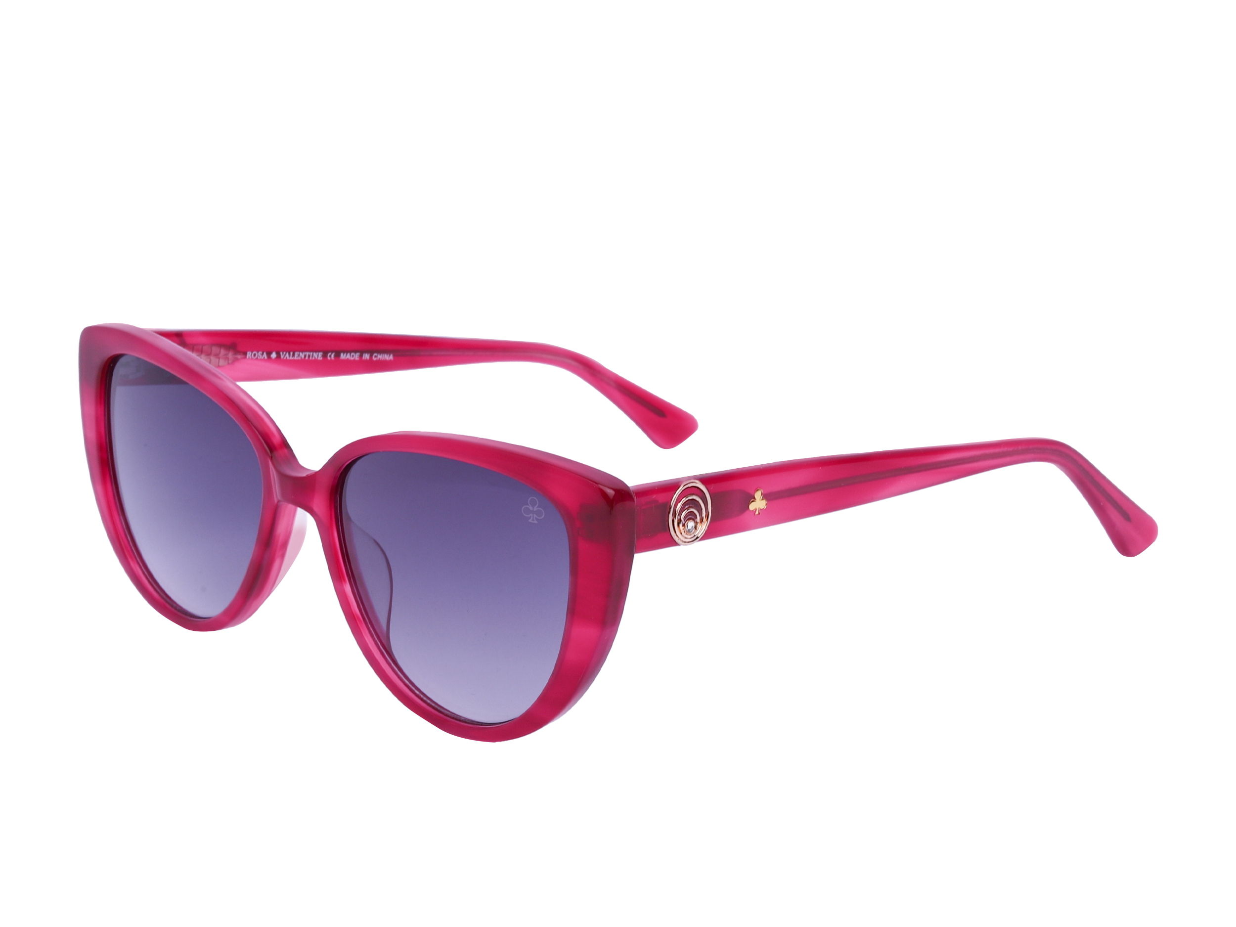 Rosa Valentine Square Sunglasses
