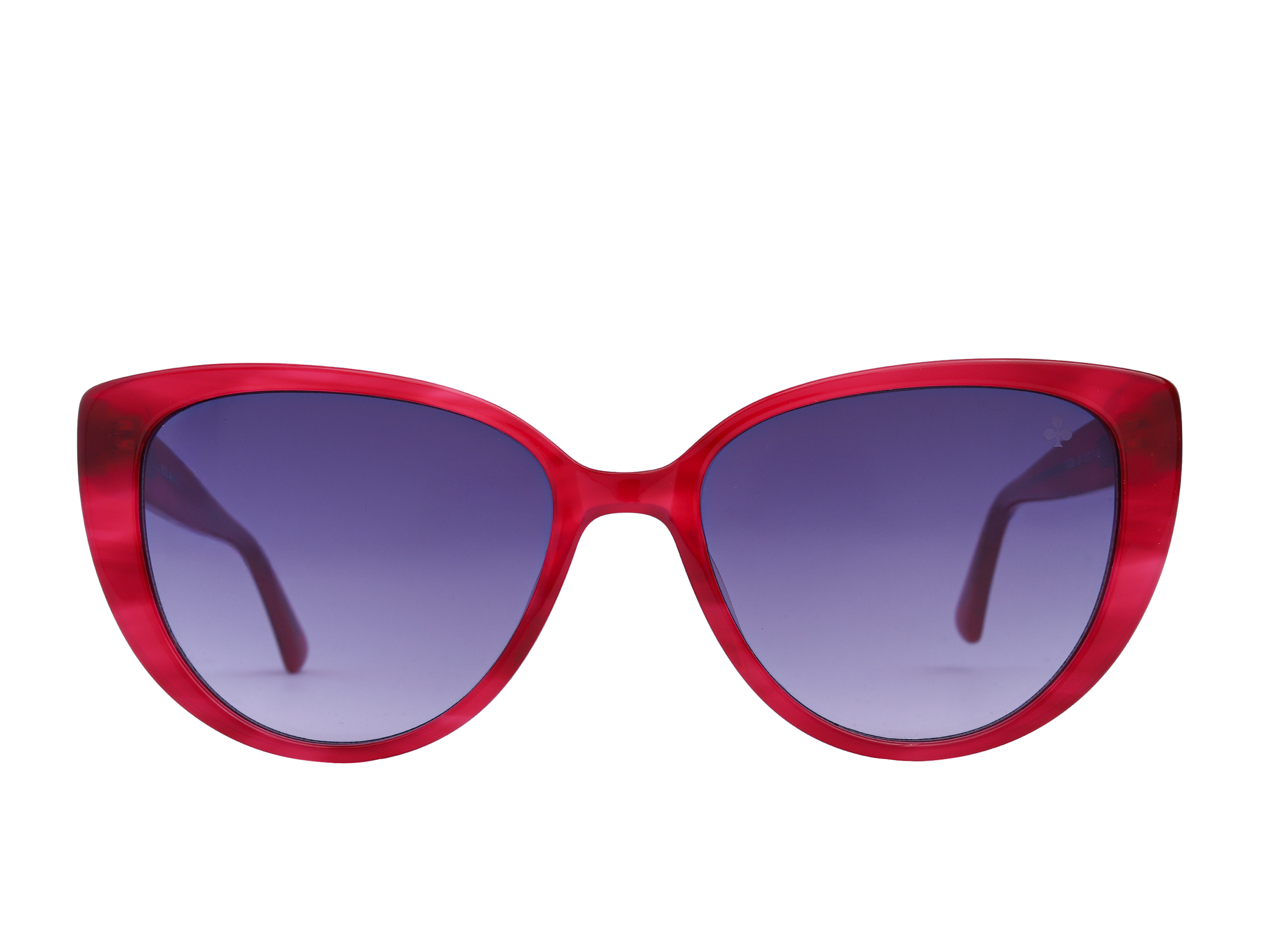 Rosa Valentine Square Sunglasses