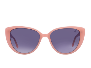 Rosa Valentine Cat-Eye Sunglasses - VCH269 Pink