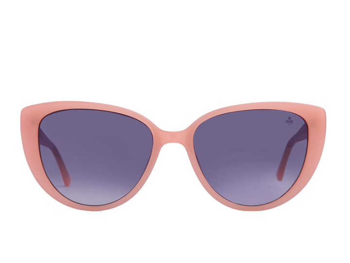 Rosa Valentine Cat-Eye Sunglasses - VCH269 Pink