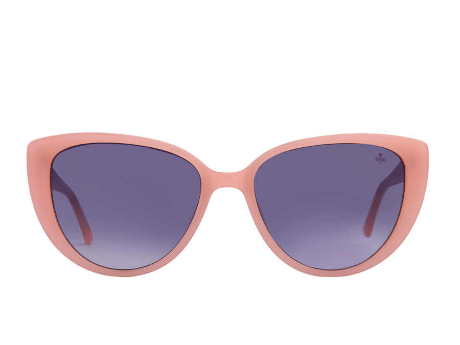 Rosa Valentine Cat-Eye Sunglasses - VCH269 Pink