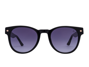 Rosa Valentine Square Sunglasses - VCHF327S Black