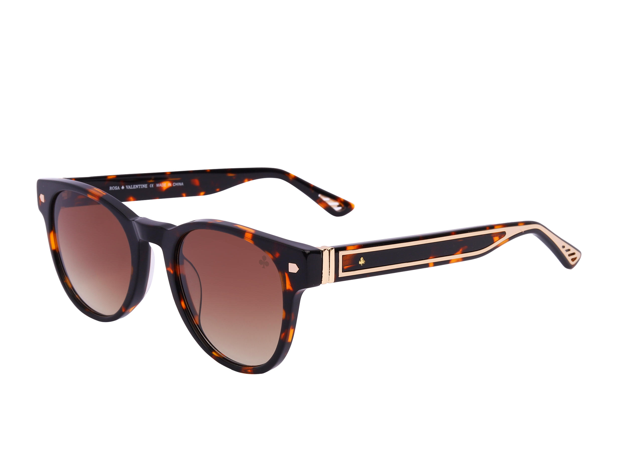 Rosa Valentine Square Sunglasses