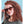 Load image into Gallery viewer, Rosa Valentine Square Sunglasses - VCHF327S Havana
