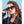 Load image into Gallery viewer, Rosa Valentine Square Sunglasses - CH0277S Black
